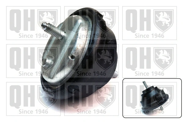 Mounting, engine (EM4341)
