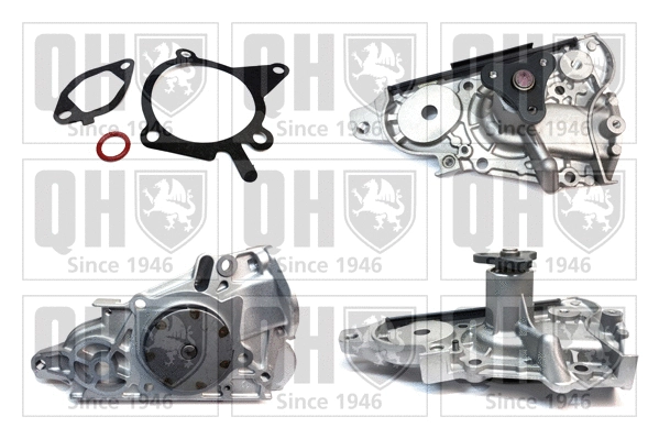 Water Pump, engine cooling (QCP3277)