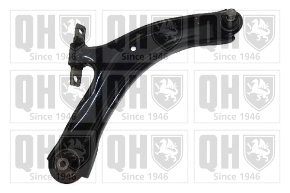 Control/Trailing Arm, wheel suspension (QSA2424S)
