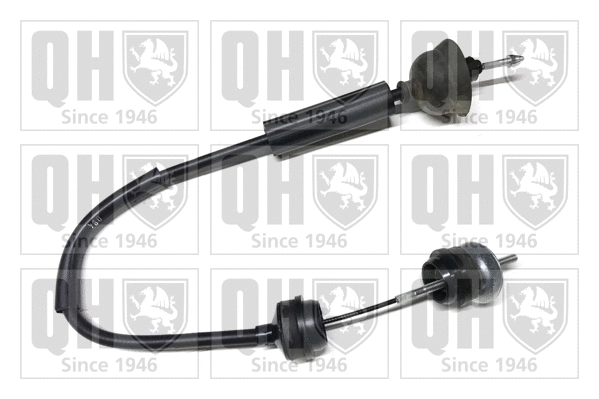 Cable Pull, clutch control (QCC1513)