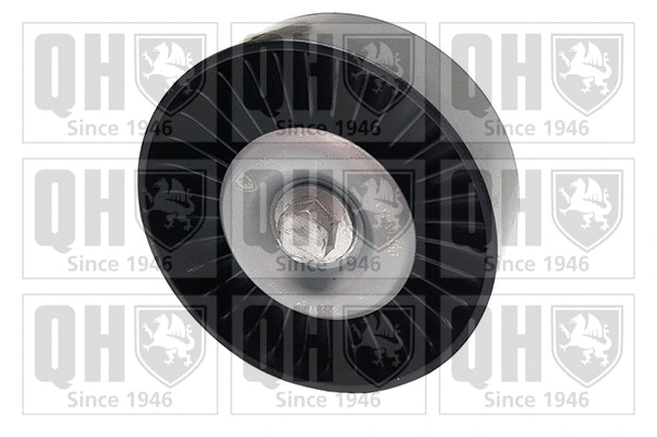 Deflection/Guide Pulley, V-ribbed belt (QTA1356)