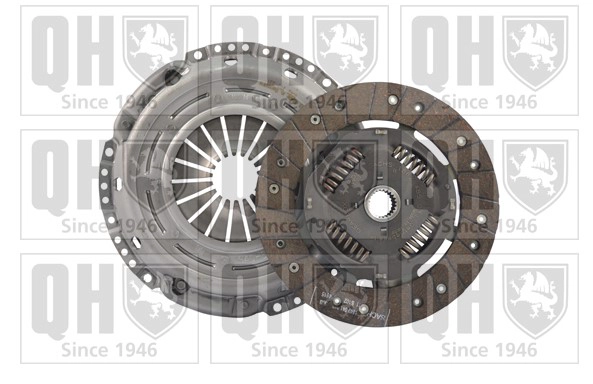 Clutch Kit (QKT2358AF)