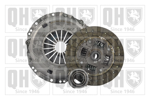 Clutch Kit (QKT2344AF)