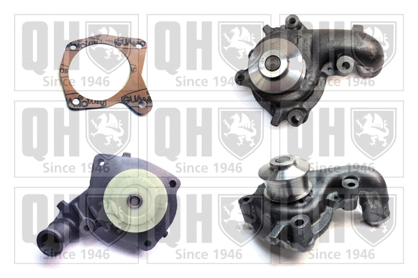 Water Pump, engine cooling (QCP3274)