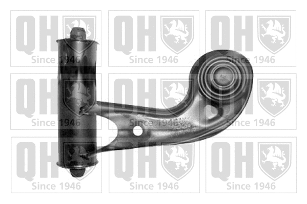 Control/Trailing Arm, wheel suspension (QSA1697S)