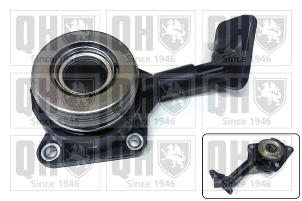 Central Slave Cylinder, clutch (CSC056)