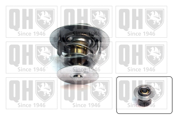 Thermostat, coolant (QTH286)
