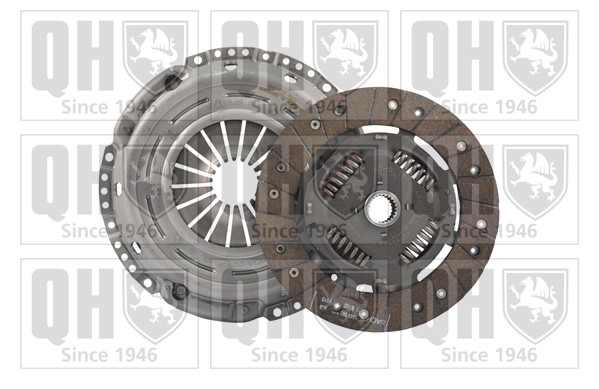 Clutch Kit (QKT2994AF)