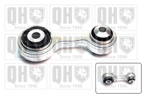 Control/Trailing Arm, wheel suspension (QSJ3601S)