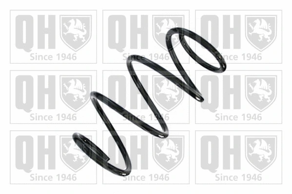 Suspension Spring (QCS9152)