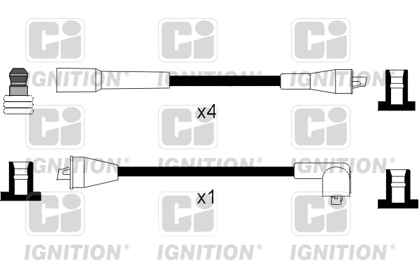 Ignition Cable Kit (XC1075)