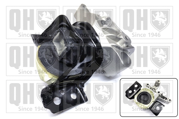 Mounting, engine (EM4833)