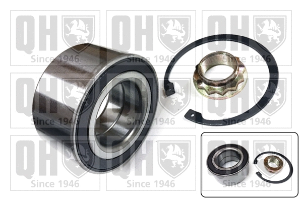 Wheel Bearing Kit (QWB1584)
