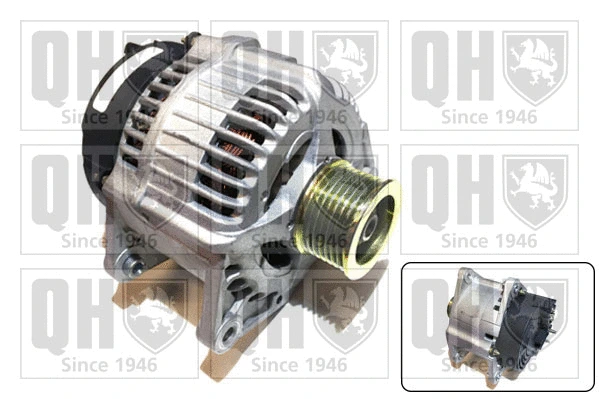 Alternator (QRA1367)