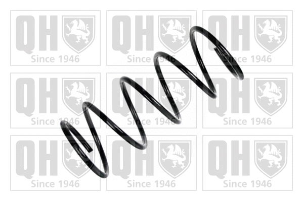 Suspension Spring (QCS7213)