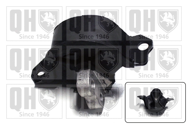 Mounting, engine (EM2814)