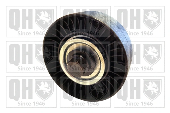 Tensioner Pulley, V-ribbed belt (QTA726)