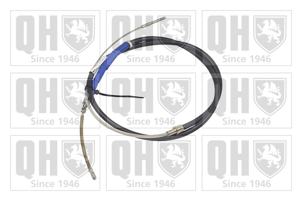 Cable Pull, parking brake (BC2396)