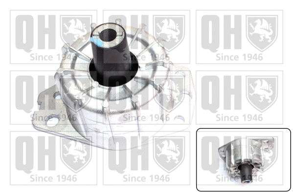 Mounting, engine (EM4614)