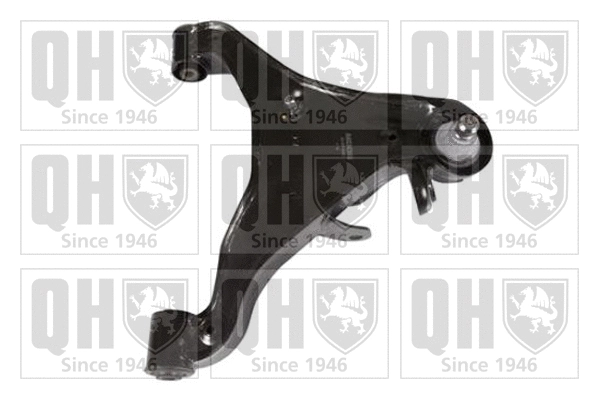 Control/Trailing Arm, wheel suspension (QSA2422S)