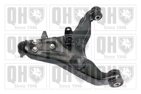 Control/Trailing Arm, wheel suspension (QSA2669S)