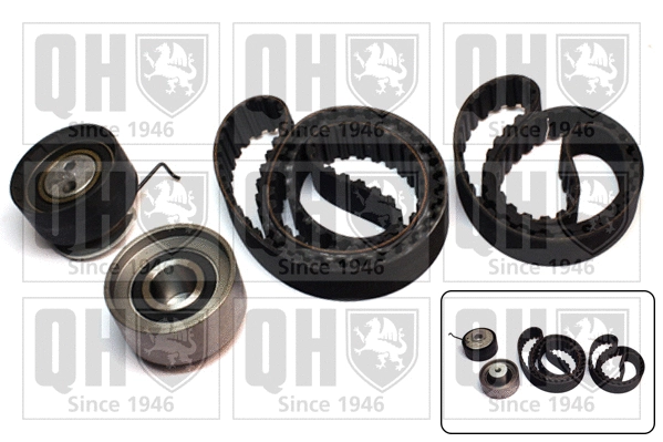 Timing Belt Kit