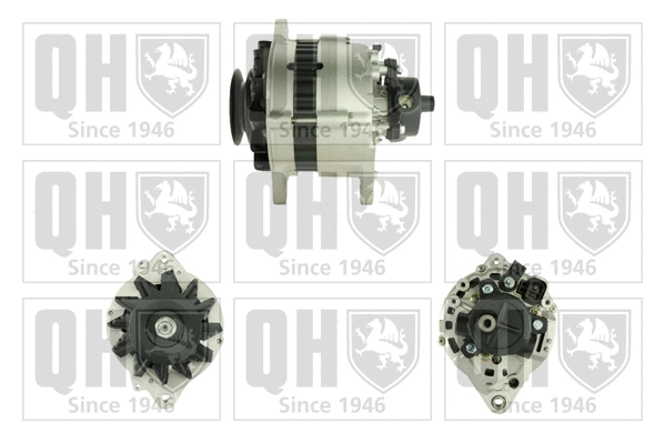Alternator (QRA2773)
