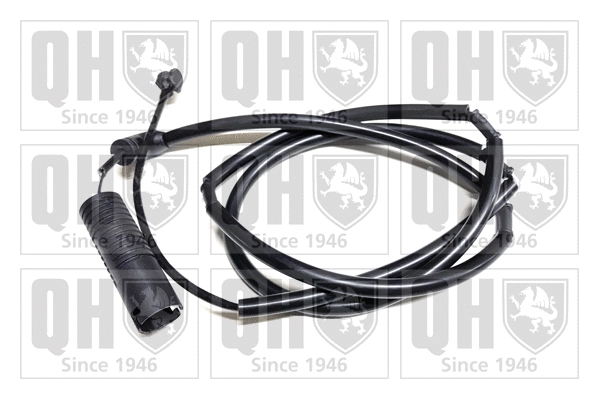 Warning Contact, brake pad wear (BWI1046)