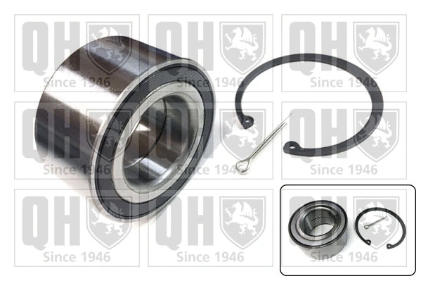 Wheel Bearing Kit (QWB1523)