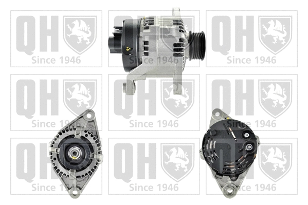 Alternator (QRA1630)