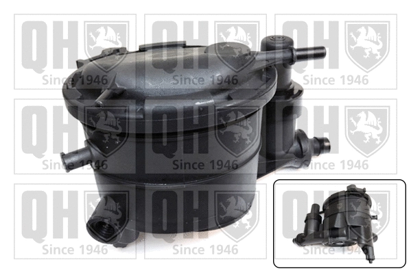 Housing, fuel filter (QFF0011BH)