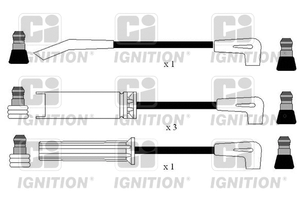 Ignition Cable Kit (XC1172)