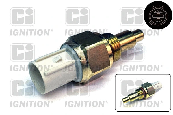 Temperature Switch, radiator fan (XEFS269)