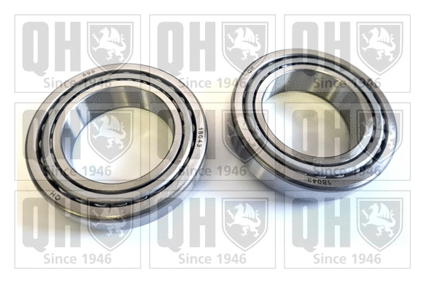 Wheel Bearing Kit (QWB1679)
