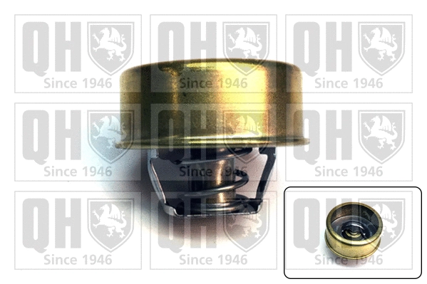 Thermostat, coolant (QTH140K)