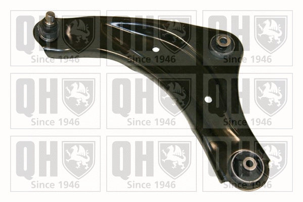 Control/Trailing Arm, wheel suspension (QSA2619S)