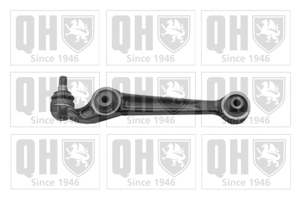 Control/Trailing Arm, wheel suspension (QSJ3317S)