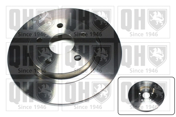 Brake Disc (BDC5882)