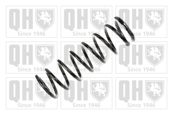 Suspension Spring (QCS6927)