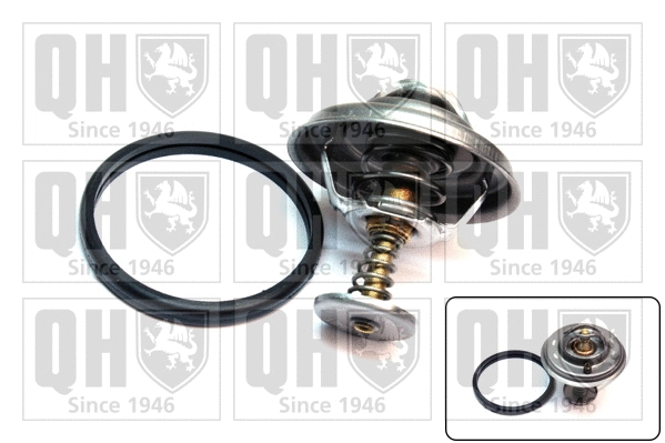 Thermostat, coolant (QTH539K)