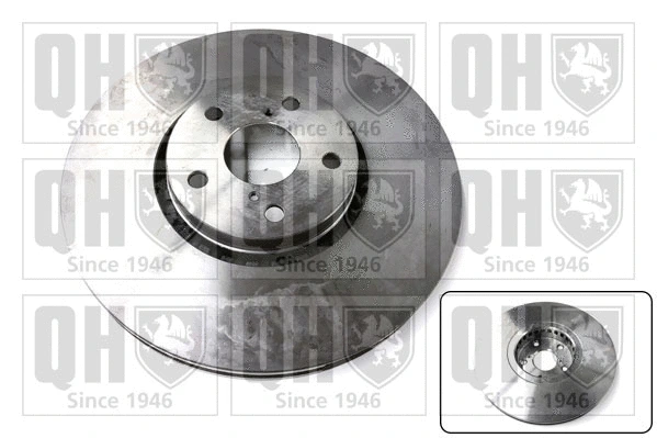 Brake Disc (BDC5887)
