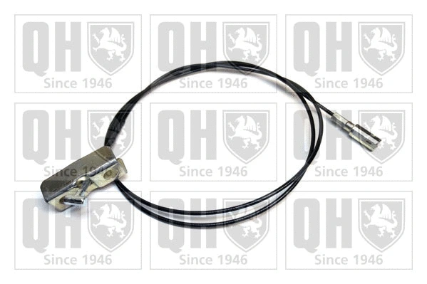 Cable Pull, parking brake (BC4617)