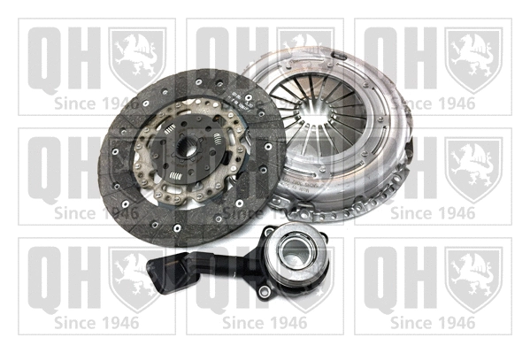 Clutch Kit (QKT4702AF)