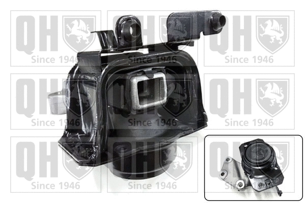 Mounting, engine (EM4630)