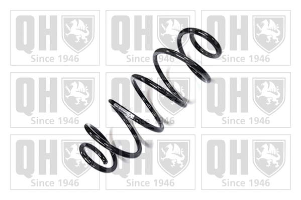 Suspension Spring (QCS6394)