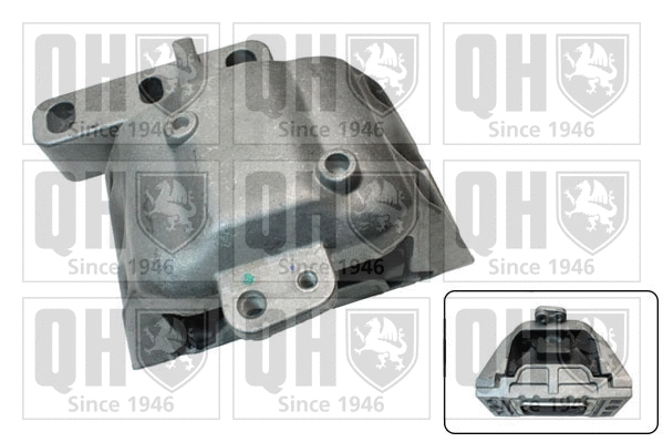 Mounting, engine (EM4473)