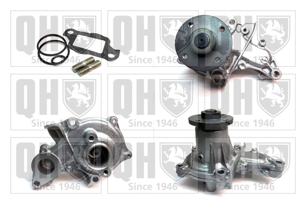 Water Pump, engine cooling (QCP2702)
