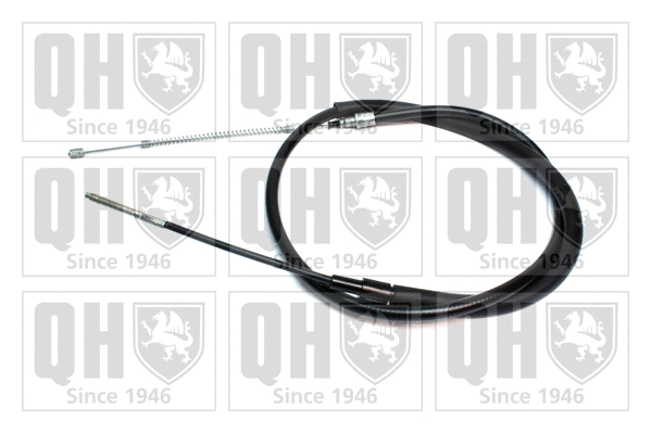 Cable Pull, parking brake (BC2320)