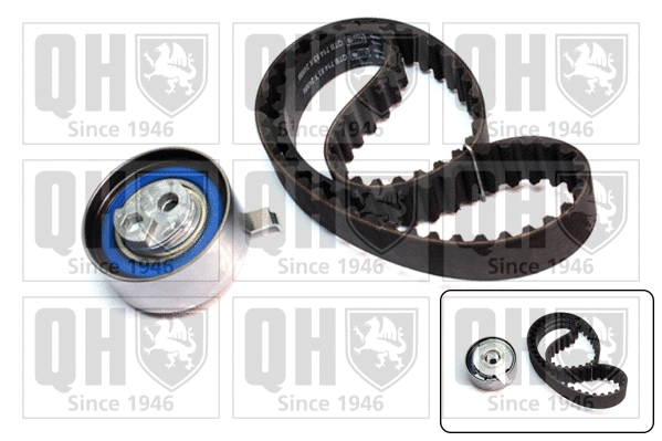 Timing Belt Kit (QBK830)