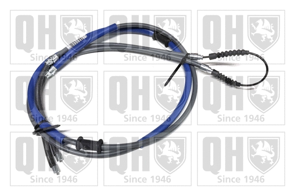 Cable Pull, parking brake (BC2782)